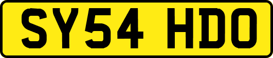SY54HDO