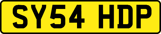 SY54HDP