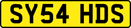 SY54HDS