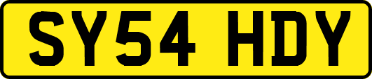 SY54HDY