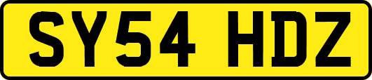 SY54HDZ