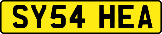 SY54HEA