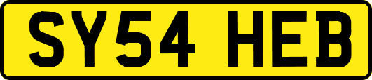 SY54HEB