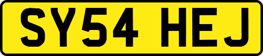SY54HEJ