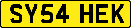 SY54HEK