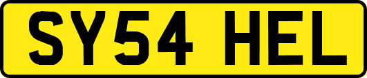SY54HEL