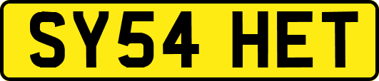 SY54HET