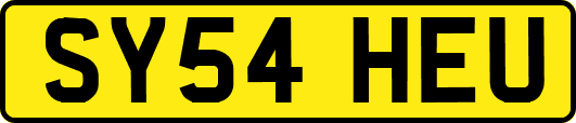 SY54HEU