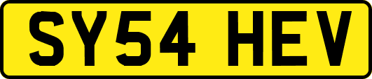 SY54HEV