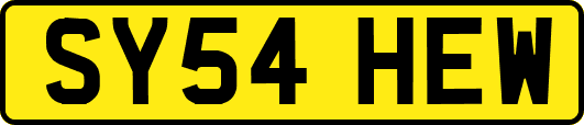 SY54HEW