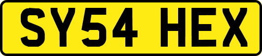 SY54HEX
