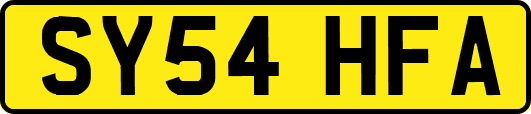 SY54HFA