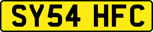 SY54HFC