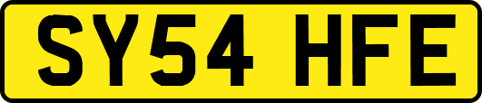 SY54HFE