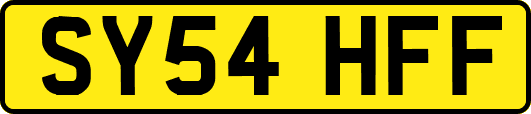 SY54HFF