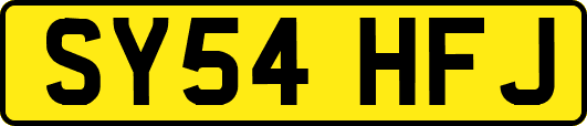 SY54HFJ