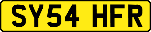 SY54HFR