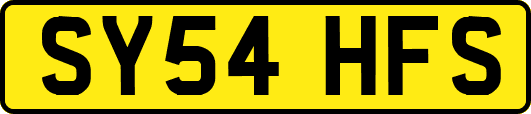 SY54HFS
