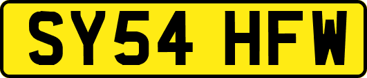 SY54HFW