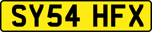 SY54HFX