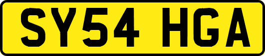 SY54HGA