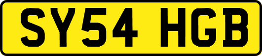 SY54HGB