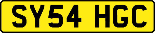 SY54HGC