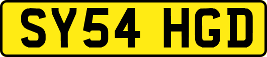 SY54HGD