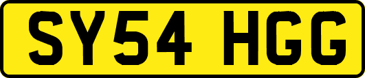 SY54HGG