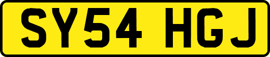 SY54HGJ