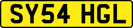SY54HGL