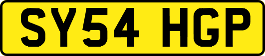 SY54HGP