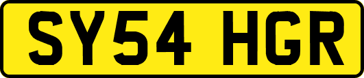 SY54HGR