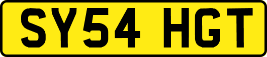 SY54HGT