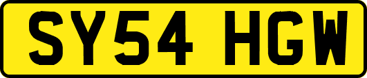 SY54HGW