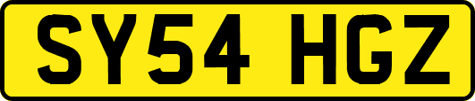 SY54HGZ