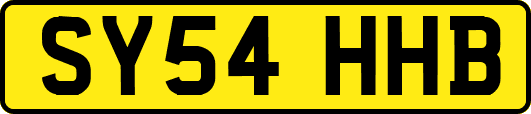 SY54HHB