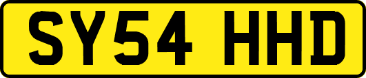 SY54HHD