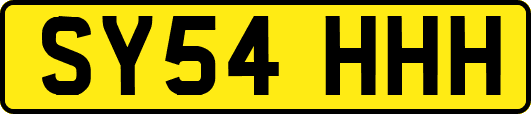 SY54HHH