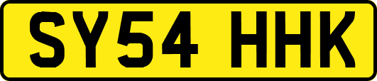 SY54HHK