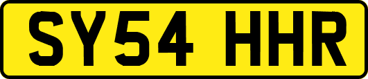 SY54HHR