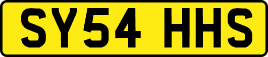 SY54HHS