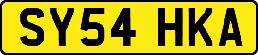 SY54HKA