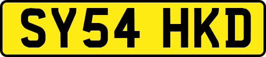 SY54HKD