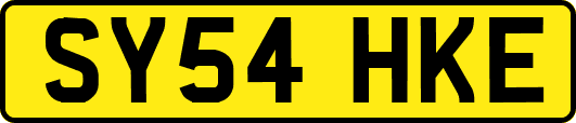 SY54HKE