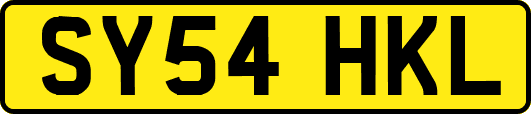 SY54HKL