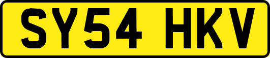 SY54HKV