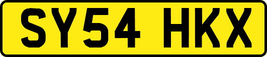 SY54HKX