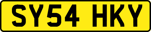 SY54HKY