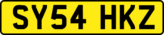 SY54HKZ